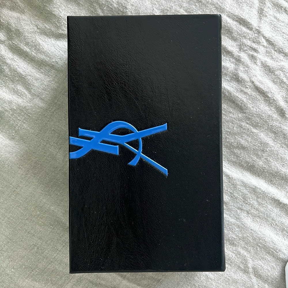 YSL BEAUTY small vanity box